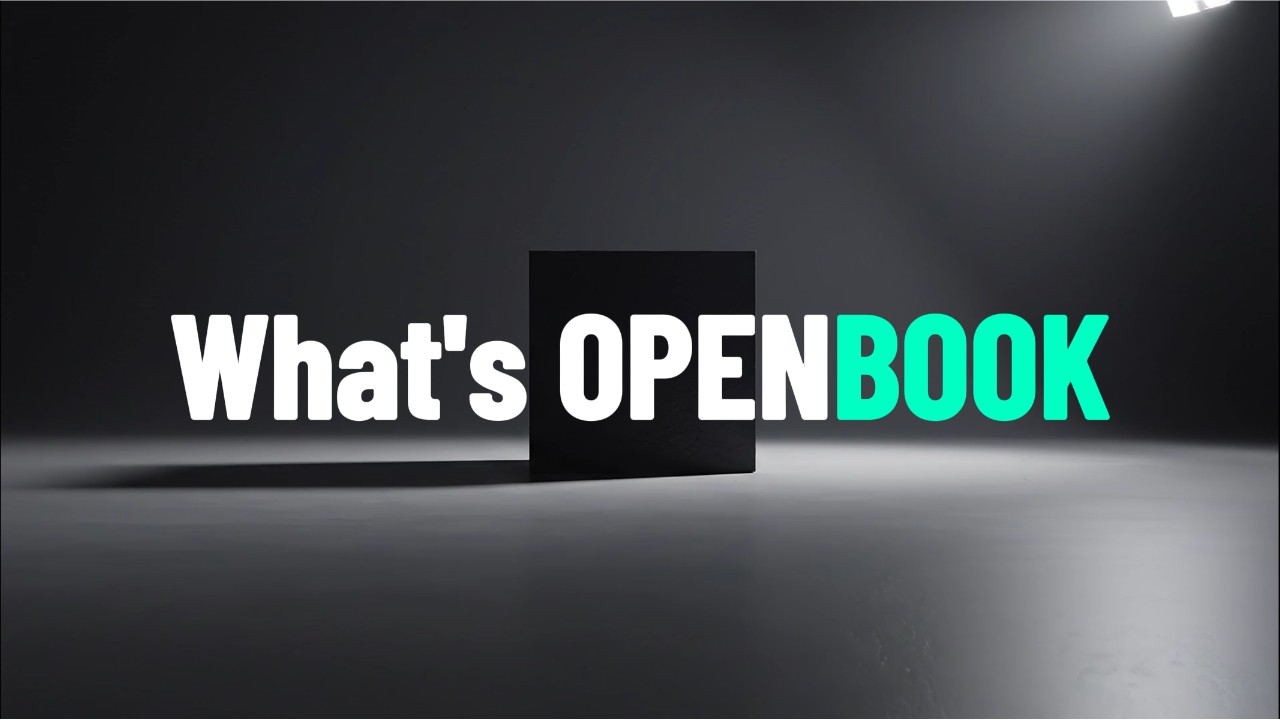 OPENBOOK -新しい投資メディア-